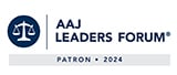 AAJ Leaders Forum® | Patron 2024